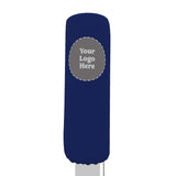 Add your Logo to the Punching Bag Sleeve - 6 Pre-set Designs