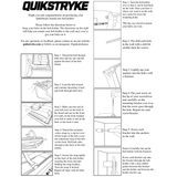 Belt Display - 10 belts + medals