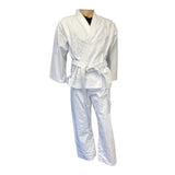 HOMA White Uniform set