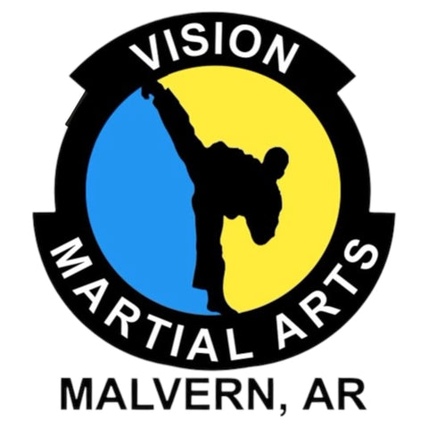 Vision MA Black Uniform Set