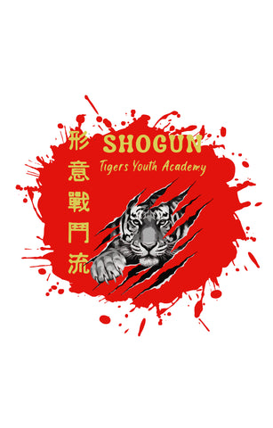 SHOGUN Uniform - BLACK