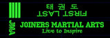<p>Joiner Black Belts</p>
